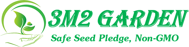 Cửa hàng Hạt giống nhập khẩu 3m2 Garden