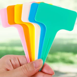 Thẻ tag ghi tên ươm cây 5 cái loại dày hình chữ nhật