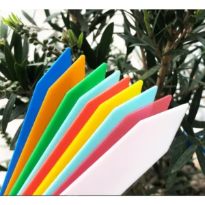 Dụng Cụ 5 thẻ Mini Chăm Sóc Cây Cảnh Bonsai, Làm Vườn ghi nội dung ươm cây